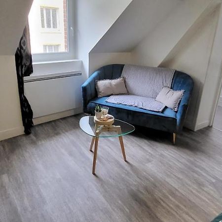 Ferienwohnung Le Cosy Cherbourg Exterior foto