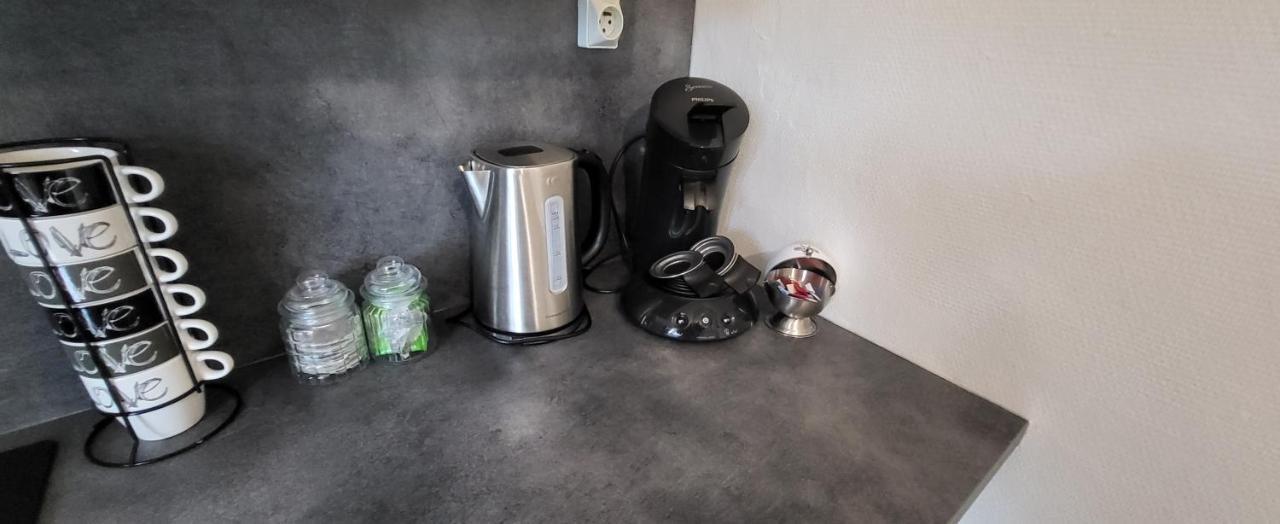 Ferienwohnung Le Cosy Cherbourg Exterior foto
